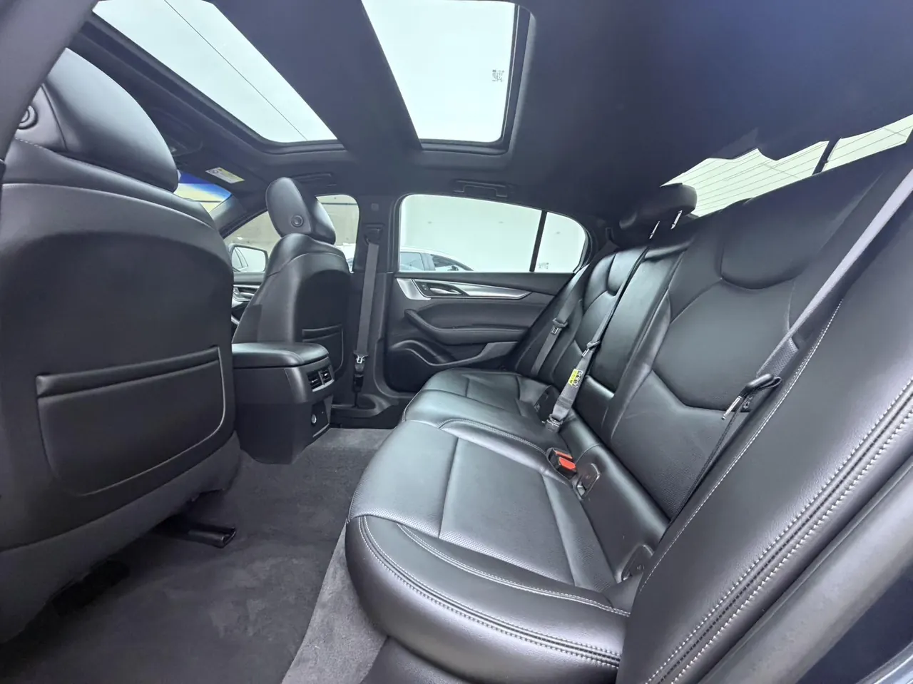 Cadillac 2020 CT5 2.0T 28T luxury automatic gear 5