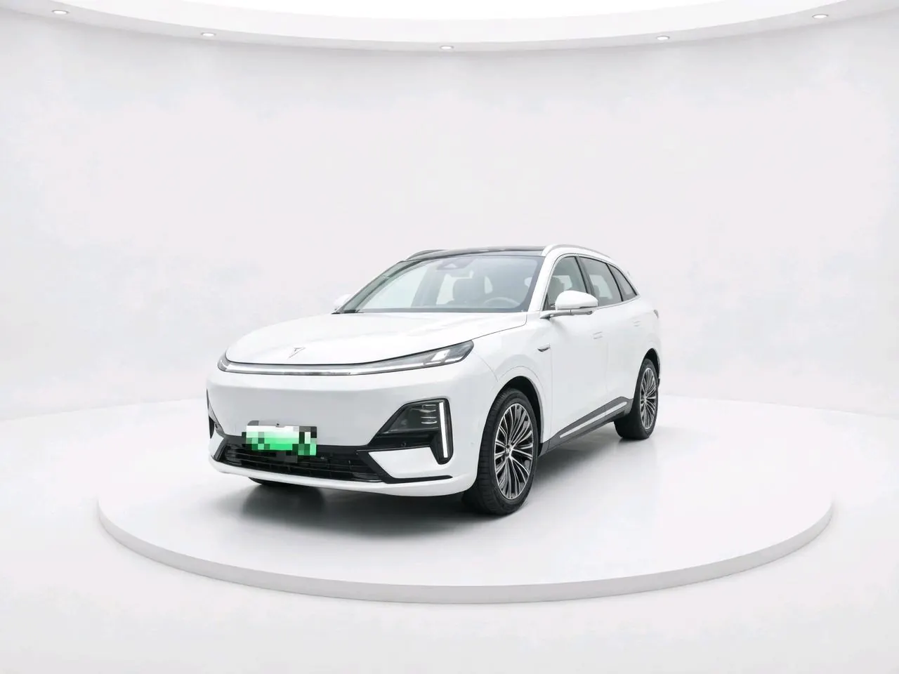 Open image lightbox: ChangAn Deepal 2025 S09 four-wheel drive Ultra high-fixed automatic gear