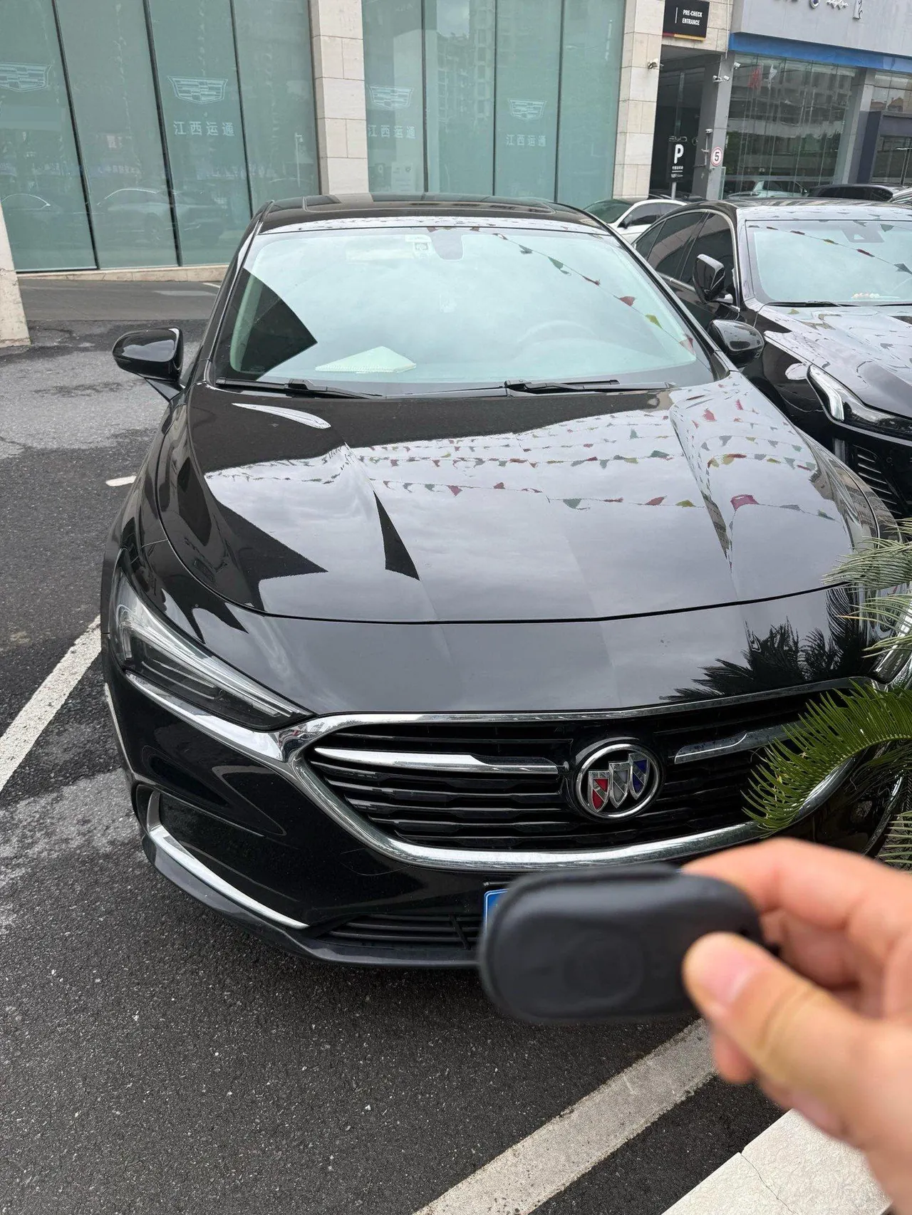 Buick 2020 LaCrosse 2.0T 652T Luxury Automatic 2