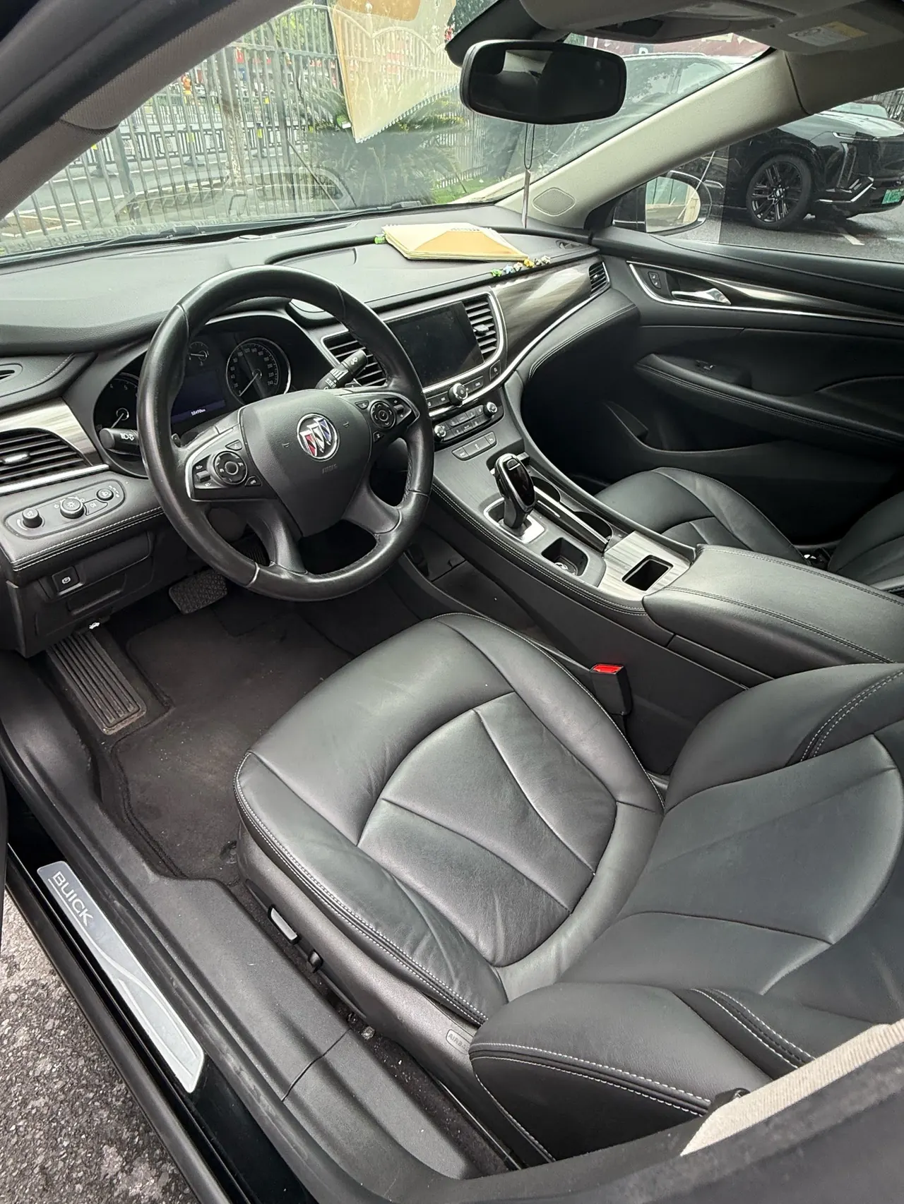 Buick 2020 LaCrosse 2.0T 652T Luxury Automatic 4