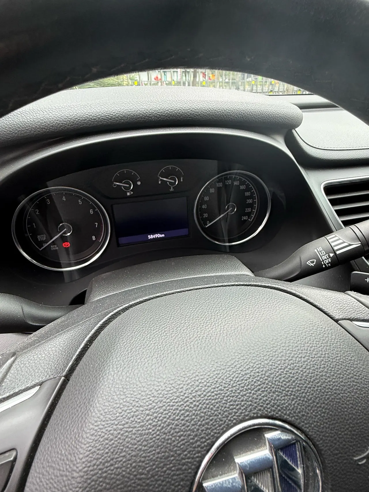 Buick 2020 LaCrosse 2.0T 652T Luxury Automatic 6