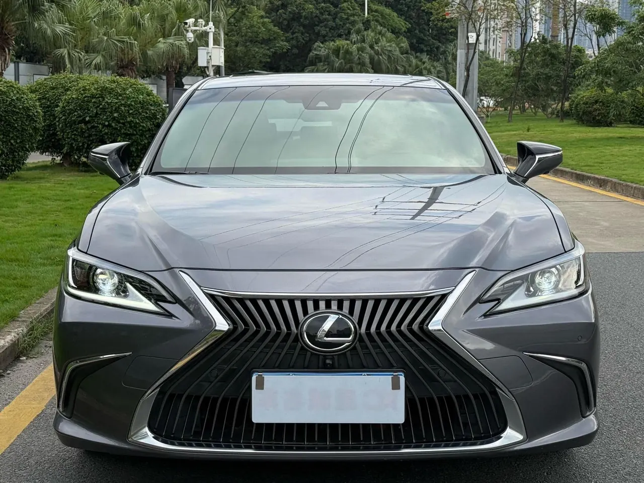 Lexus ES (Imported) 2020 ES200 2.0 Stepless Premium Edition Automatic Gear 4