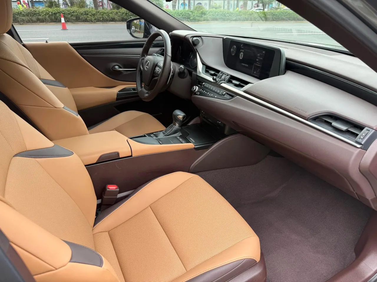 Lexus ES (Imported) 2020 ES200 2.0 Stepless Premium Edition Automatic Gear 8