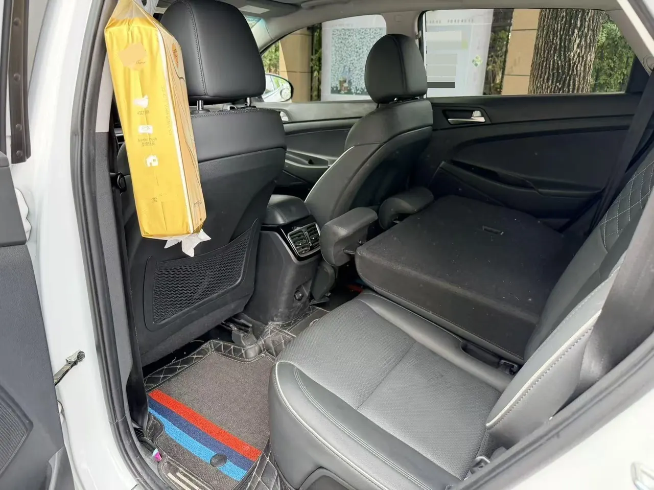Hyundai 2020 Tousheng 1.6TGDi 280TGDi GLS Two-Drive Fashion Edition Automatic Gear 4
