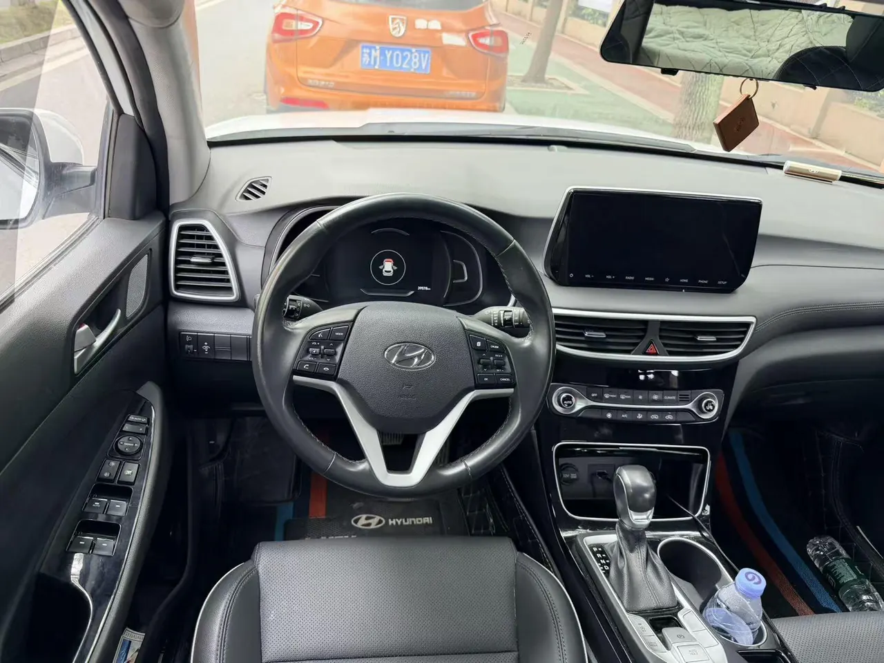 Hyundai 2020 Tousheng 1.6TGDi 280TGDi GLS Two-Drive Fashion Edition Automatic Gear 5