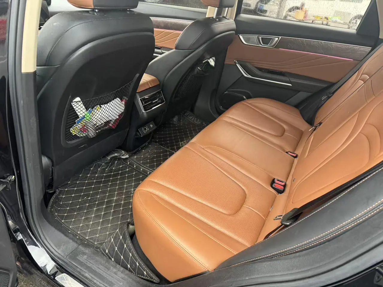 Bestune 2023 T99 2.0T flagship automatic gear 11