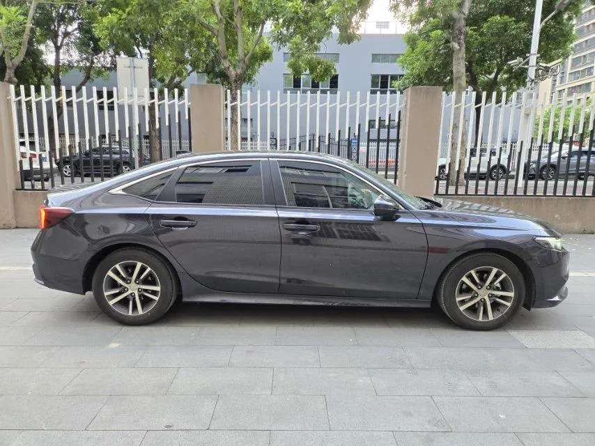 Honda 2023 model grid 1.5T stepless 240TURBO technology edition automatic gear 4