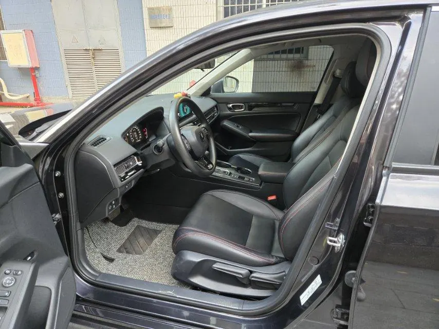 Honda 2023 model grid 1.5T stepless 240TURBO technology edition automatic gear 9