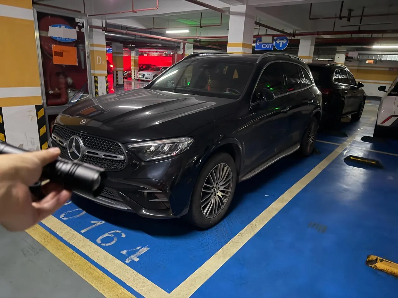 Mercedes Benz 2023 GLC 300 L 4MATIC 48V 2.0T Dynamic 5-seat (Modified) Automatic Gear - View 1