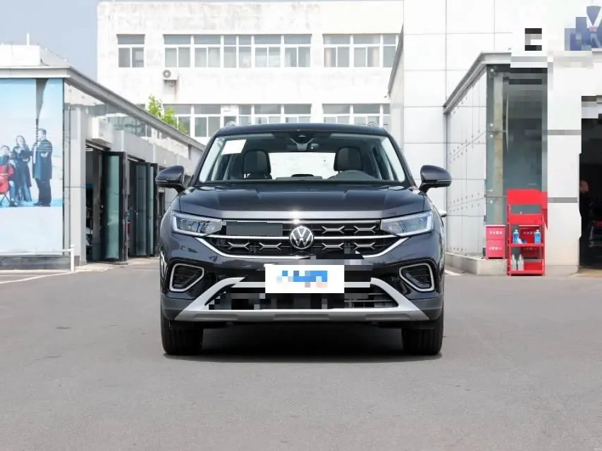 Volkswagen 2023 Tanyue 1.4TSI 280TSI Two-Drive Luxury Plus Advanced Edition Automatic Gear 2