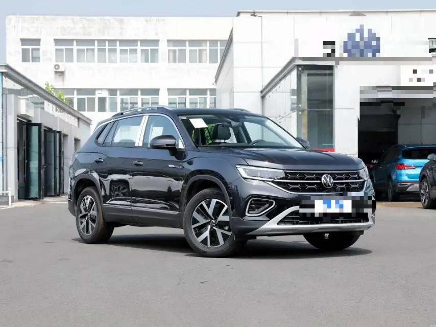 Volkswagen 2023 Tanyue 1.4TSI 280TSI Two-Drive Luxury Plus Advanced Edition Automatic Gear 3