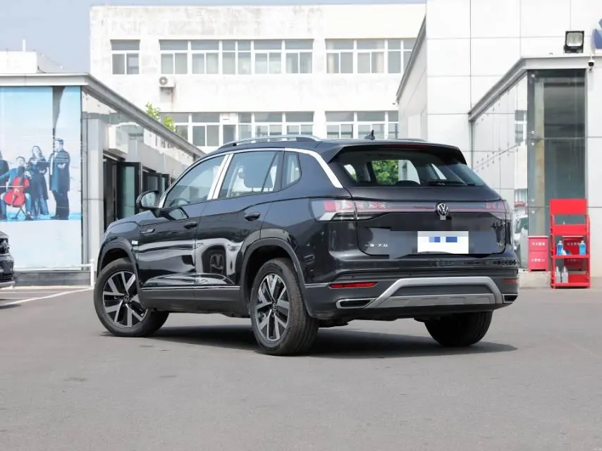 Volkswagen 2023 Tanyue 1.4TSI 280TSI Two-Drive Luxury Plus Advanced Edition Automatic Gear 4