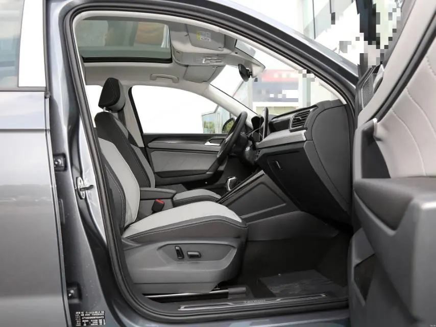 Volkswagen 2023 Tanyue 1.4TSI 280TSI Two-Drive Luxury Plus Advanced Edition Automatic Gear 6