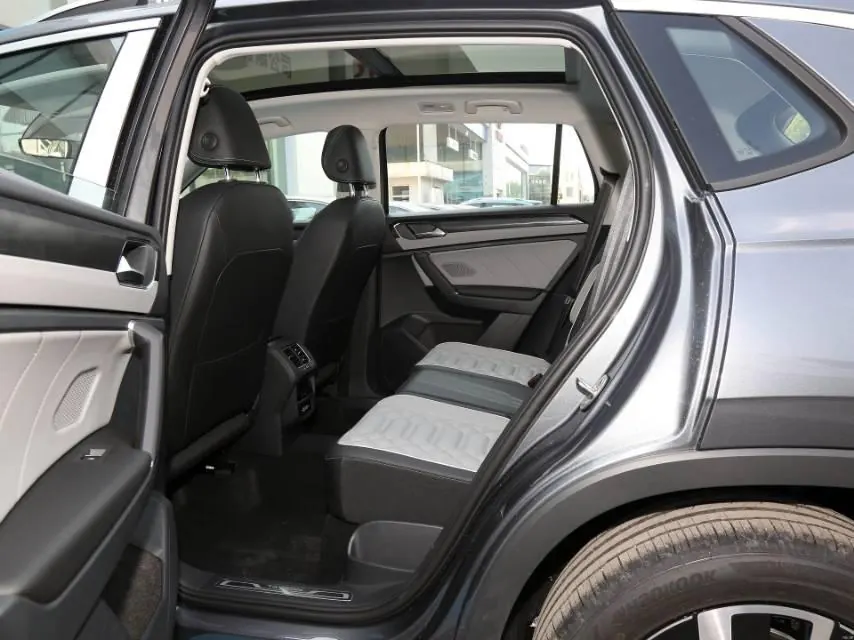 Volkswagen 2023 Tanyue 1.4TSI 280TSI Two-Drive Luxury Plus Advanced Edition Automatic Gear 7