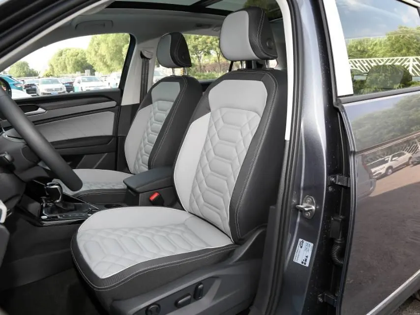 Volkswagen 2023 Tanyue 1.4TSI 280TSI Two-Drive Luxury Plus Advanced Edition Automatic Gear 8
