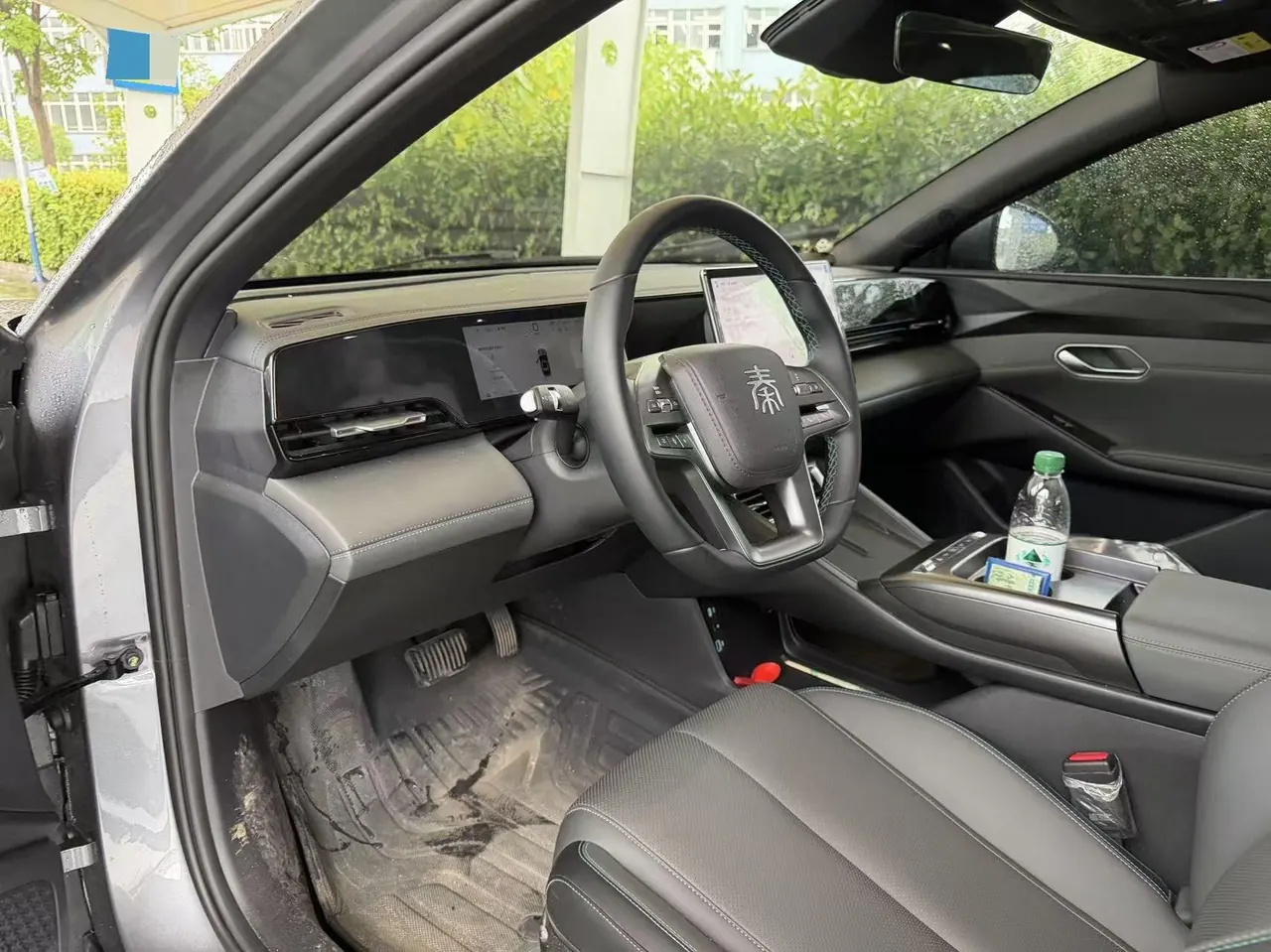 BYD 2025 Qin L EV 470KM Leading Automatic Gear 6
