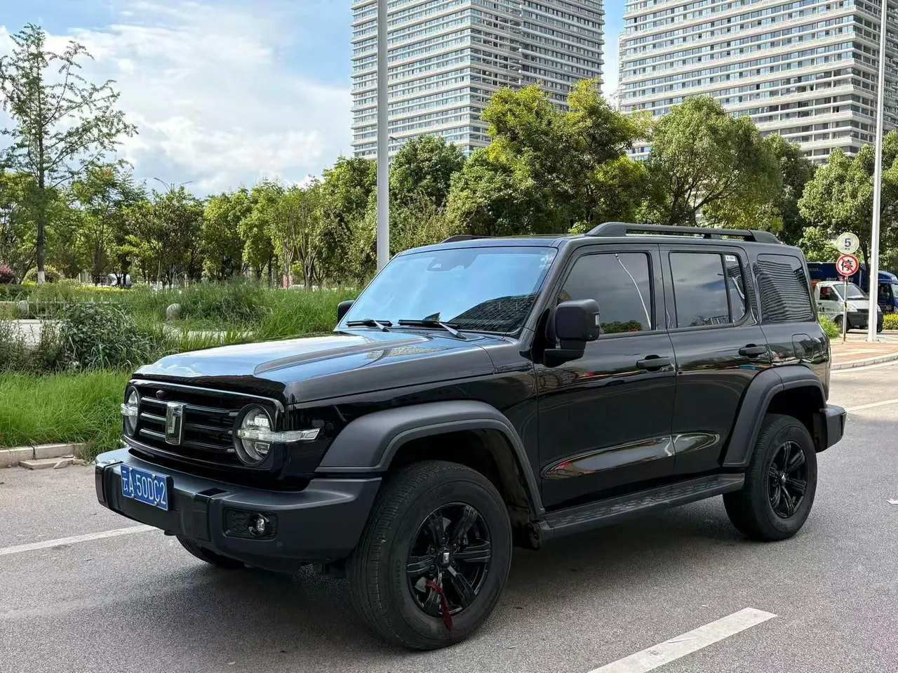Tank 2023 Tank 300 2.0T Off-road Conqueror Automatic - View 1