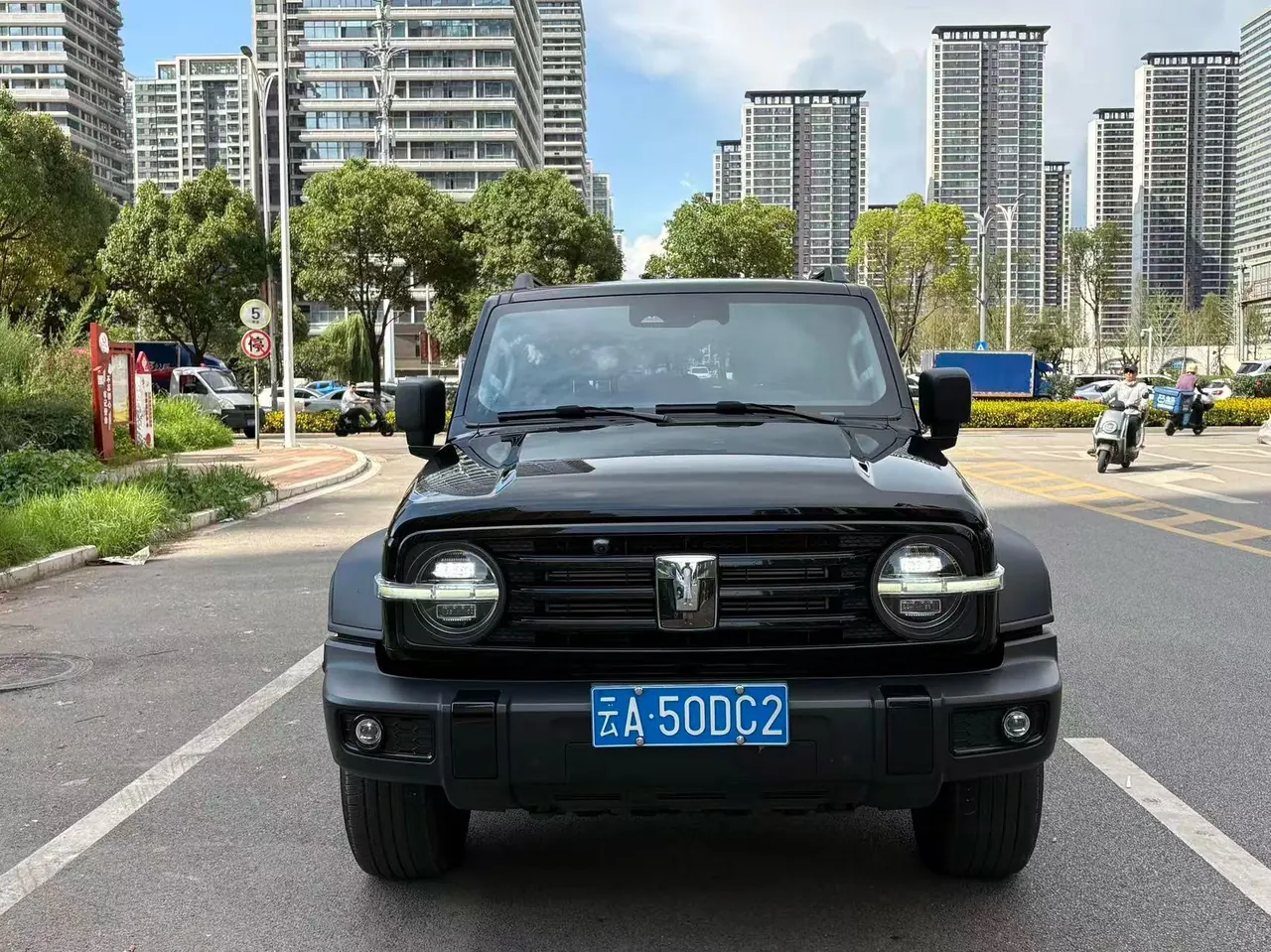 Tank 2023 Tank 300 2.0T Off-road Conqueror Automatic 2
