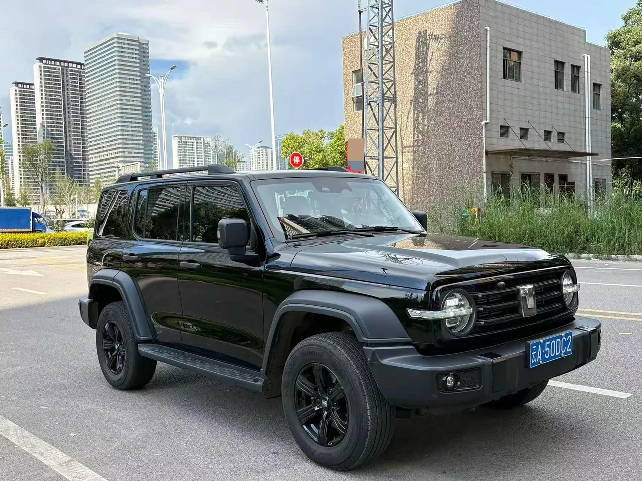 Tank 2023 Tank 300 2.0T Off-road Conqueror Automatic 3