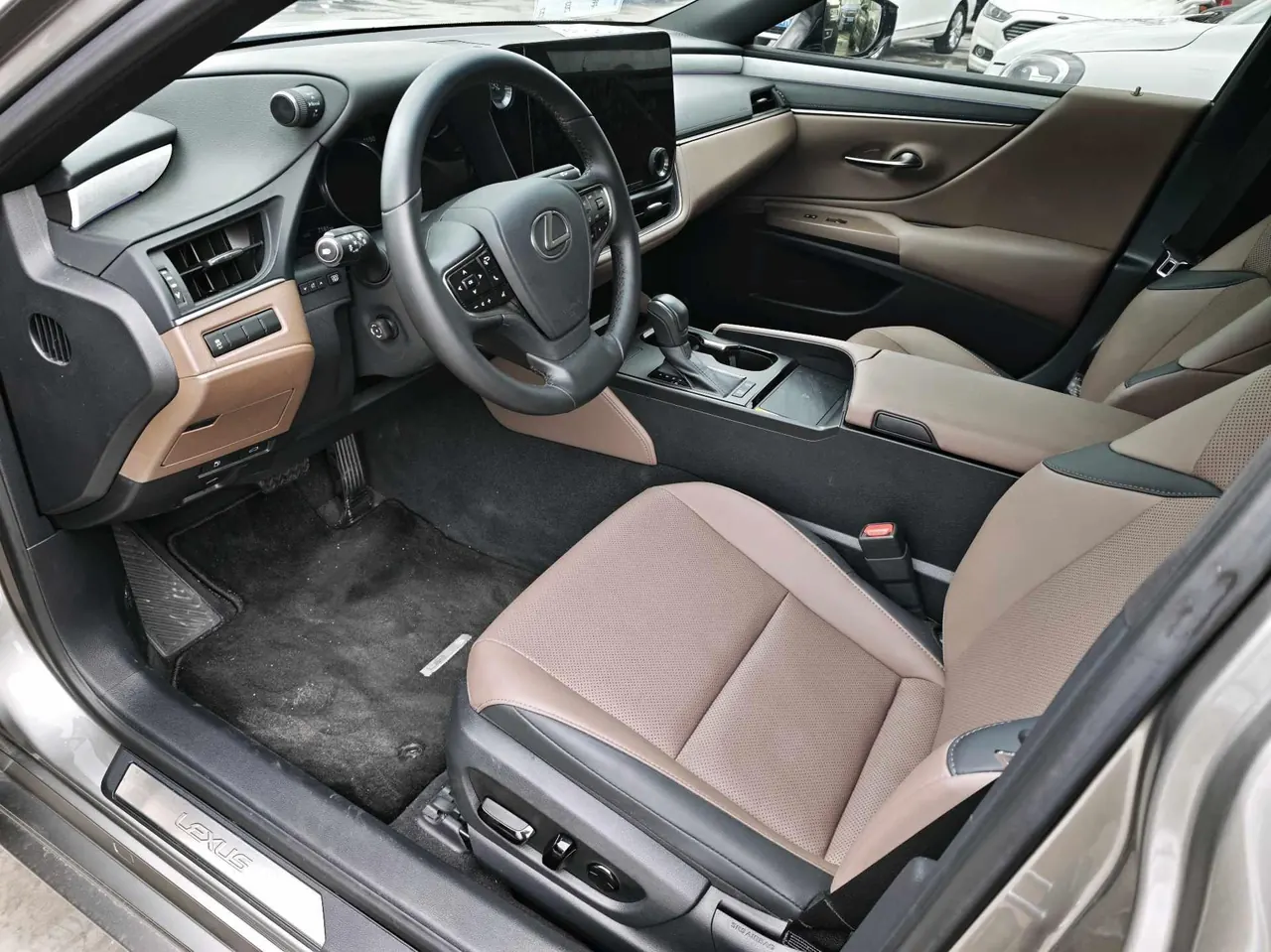 Lexus ES (Imported) 2025 ES200 2.0 Stepless Edition Automatic Gear 5