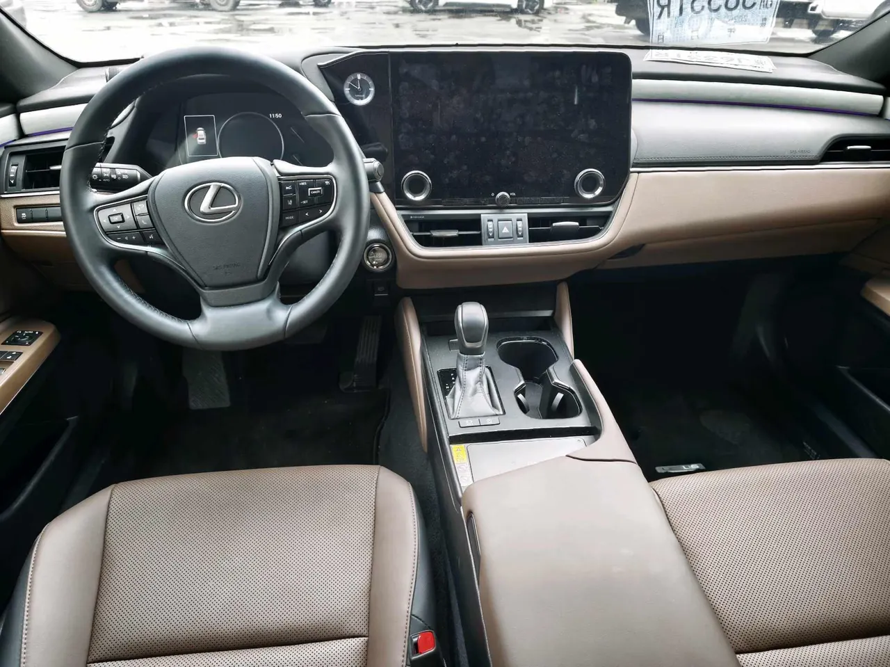 Lexus ES (Imported) 2025 ES200 2.0 Stepless Edition Automatic Gear 7