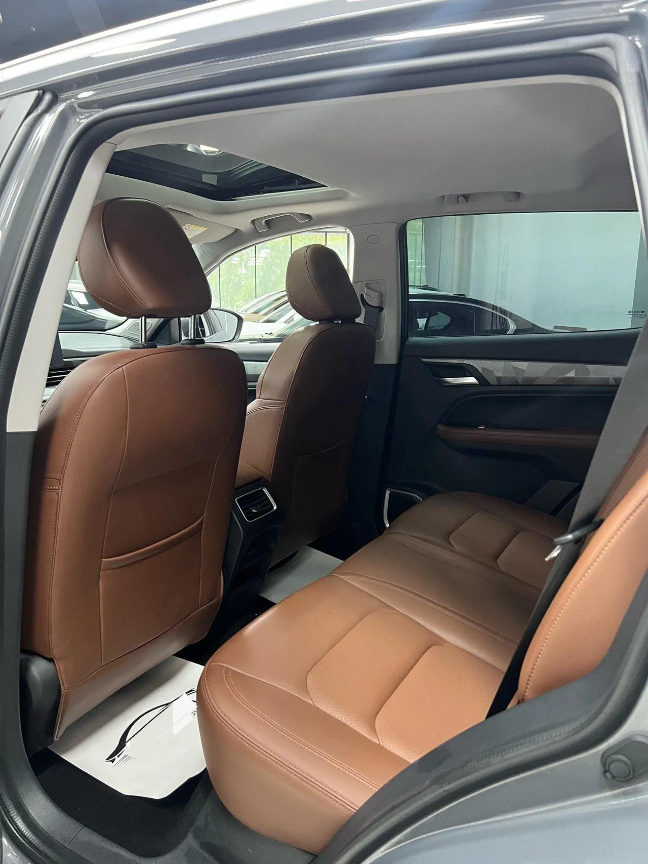 Geely Vision SUV(X6) 2021 Vision X6 Pro 1.4T Premium Automatic 13