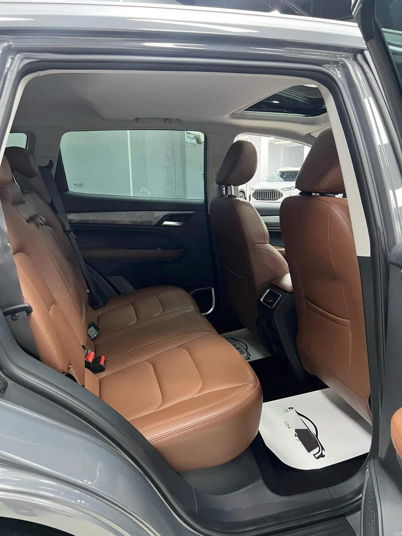 Geely Vision SUV(X6) 2021 Vision X6 Pro 1.4T Premium Automatic 14