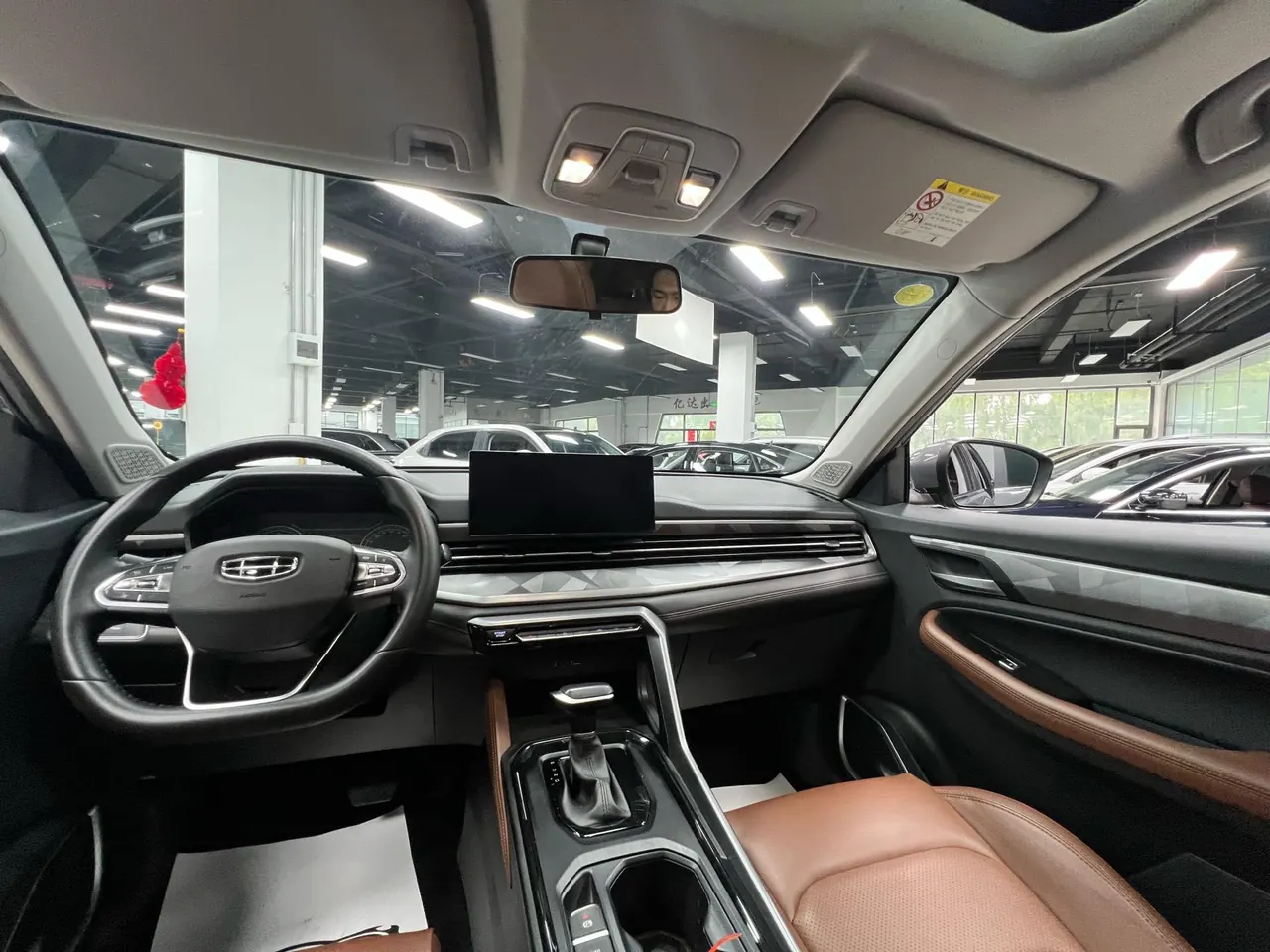 Geely Vision SUV(X6) 2021 Vision X6 Pro 1.4T Premium Automatic 17