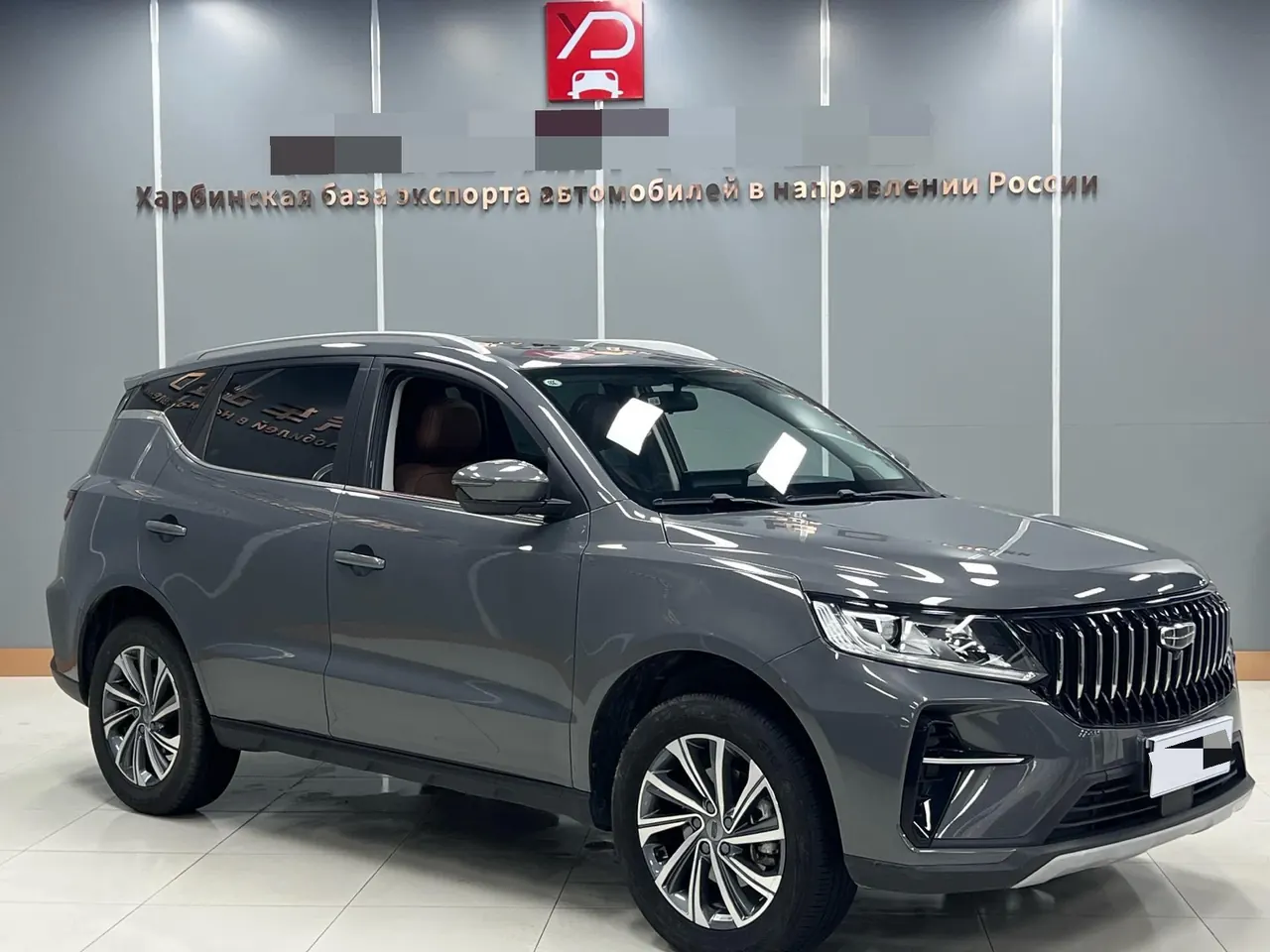 Geely Vision SUV(X6) 2021 Vision X6 Pro 1.4T Premium Automatic 2
