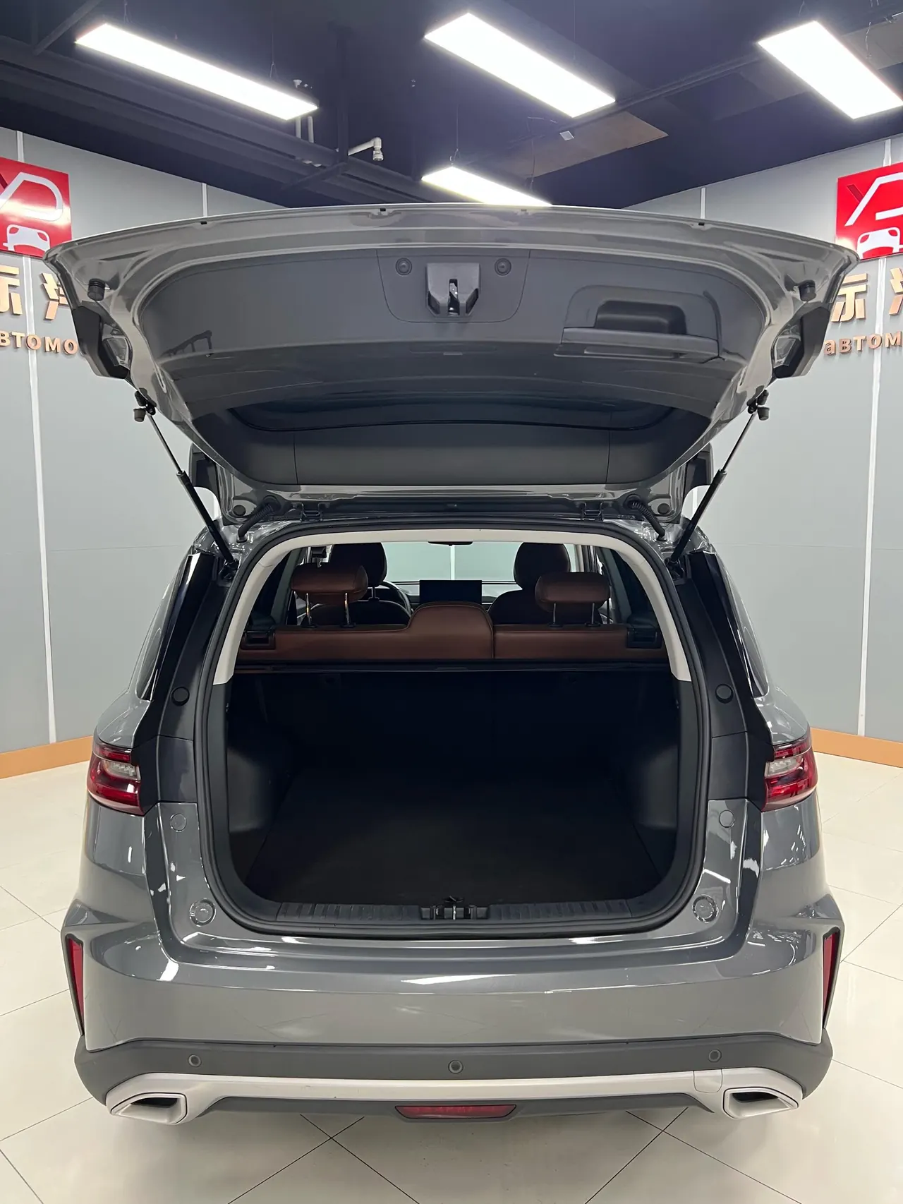 Geely Vision SUV(X6) 2021 Vision X6 Pro 1.4T Premium Automatic 21