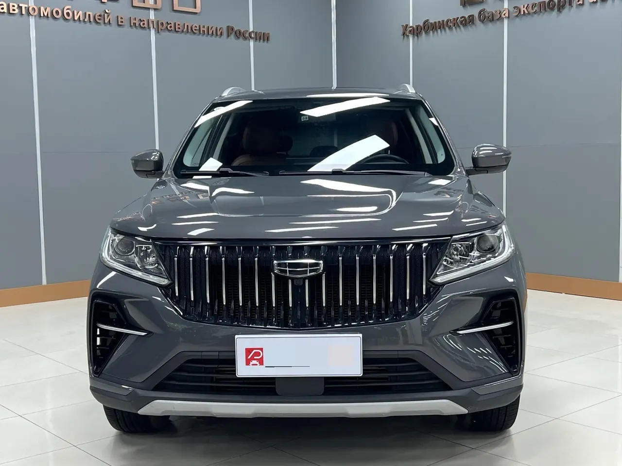 Geely Vision SUV(X6) 2021 Vision X6 Pro 1.4T Premium Automatic 4