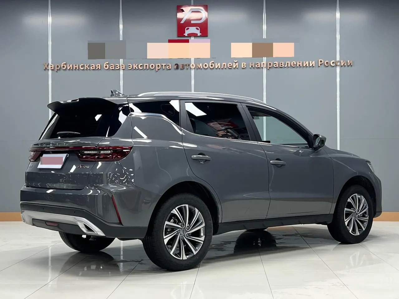 Geely Vision SUV(X6) 2021 Vision X6 Pro 1.4T Premium Automatic 6