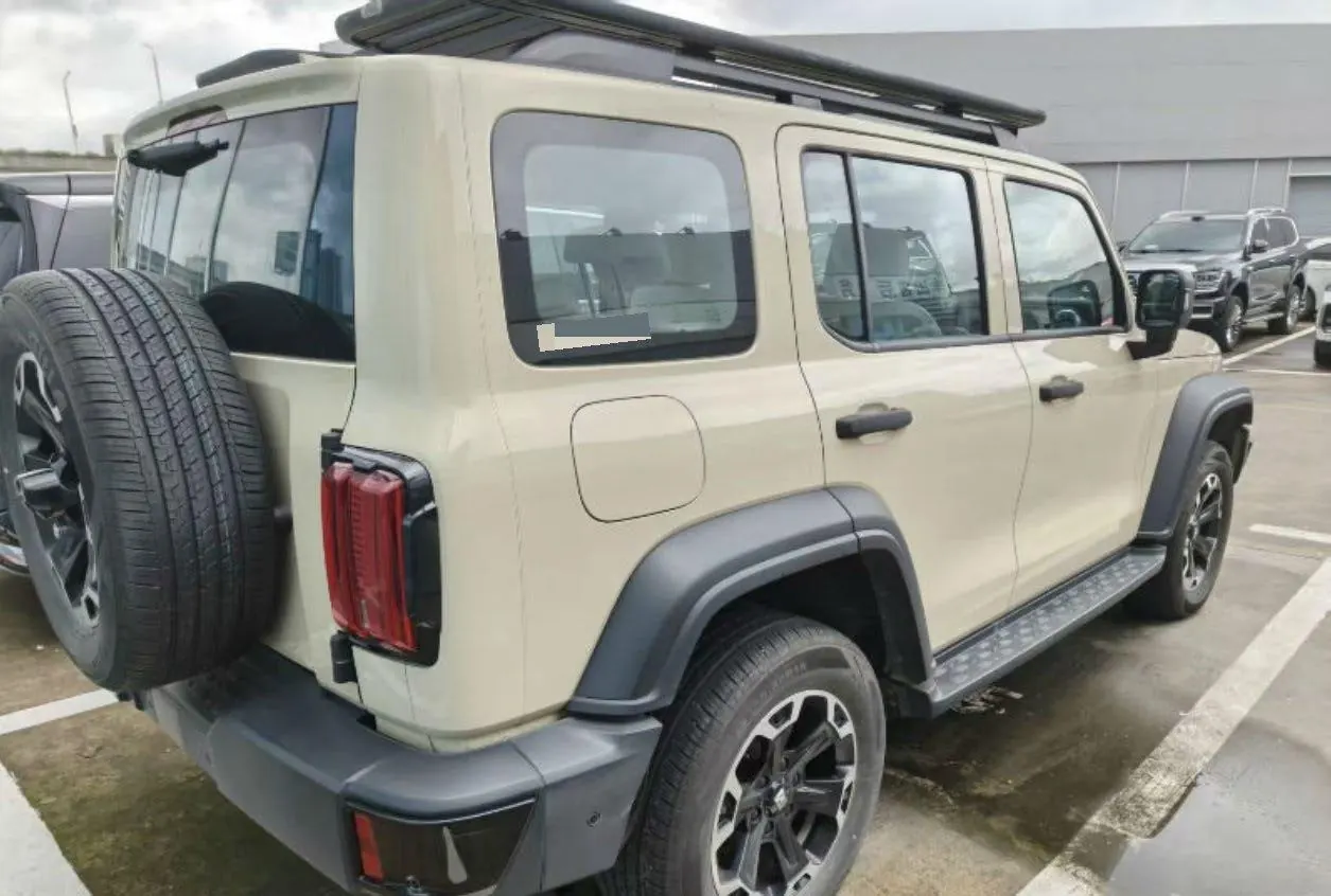 Tank 2025 Tank 300 Hi4-T 2.0T Hi4-T 36.7kWh automatic 5