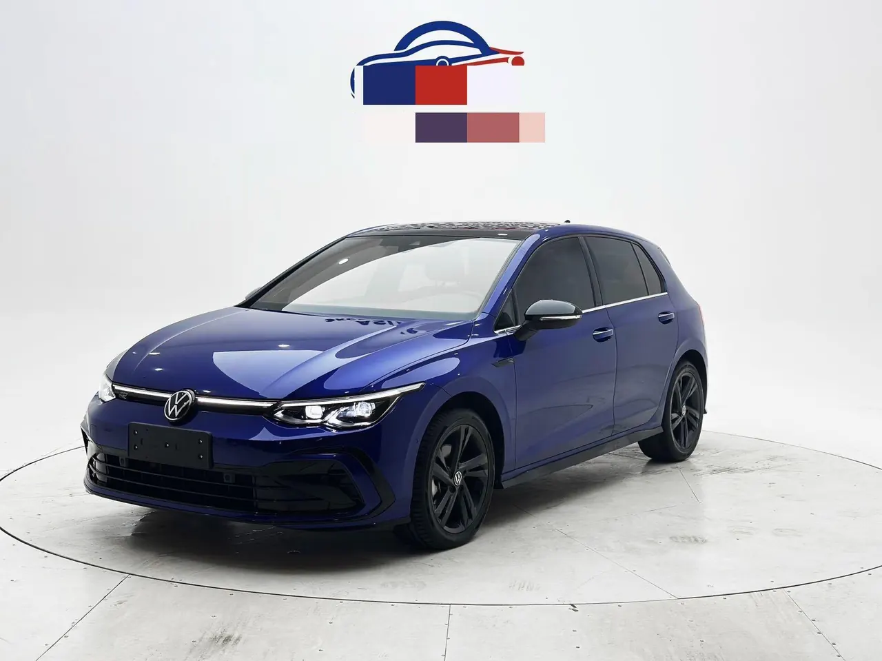 Volkswagen 2021 Golf 8 R-Line 1.4TSI 280TSI Automatic - View 1