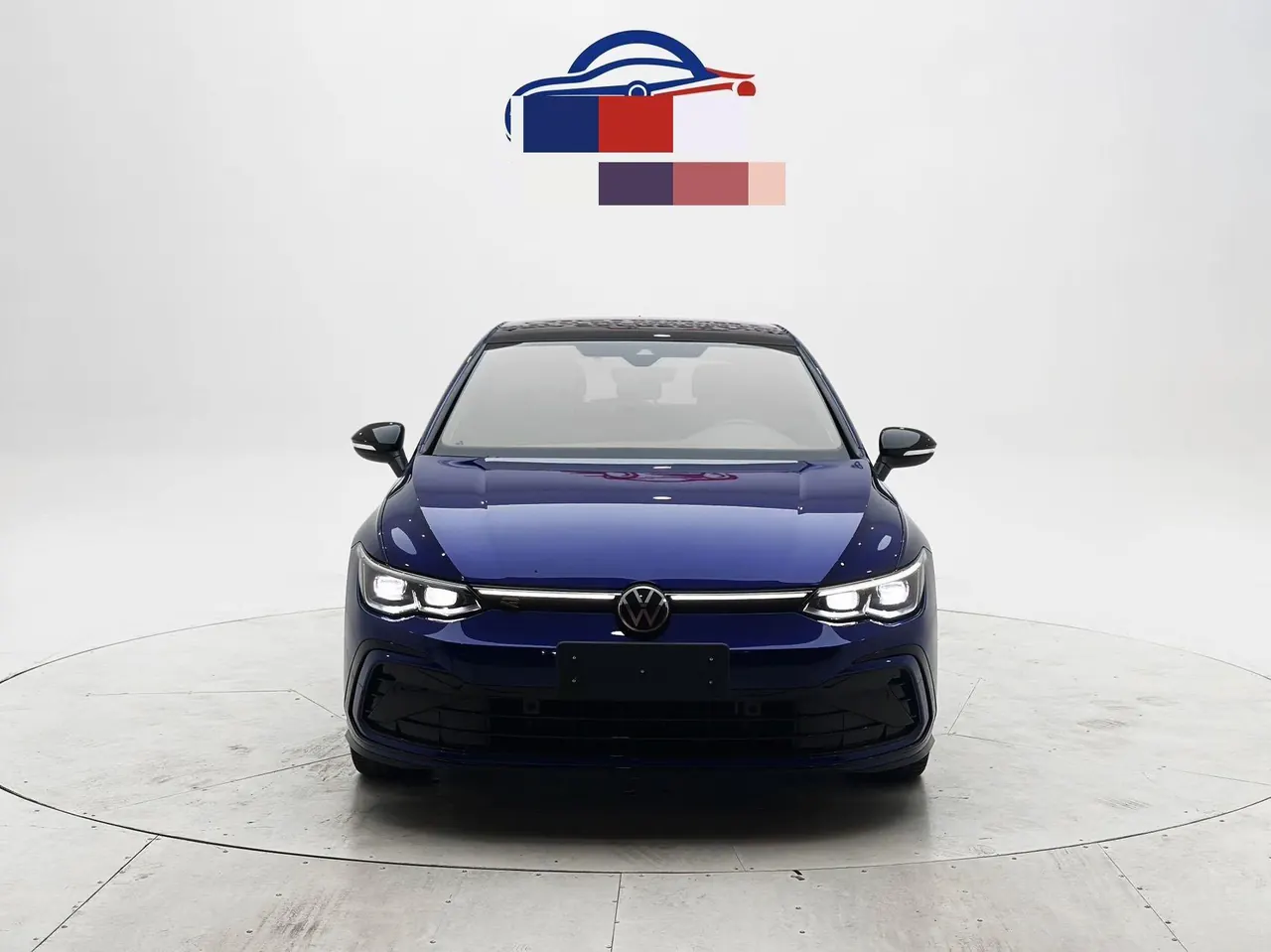 Volkswagen 2021 Golf 8 R-Line 1.4TSI 280TSI Automatic 2