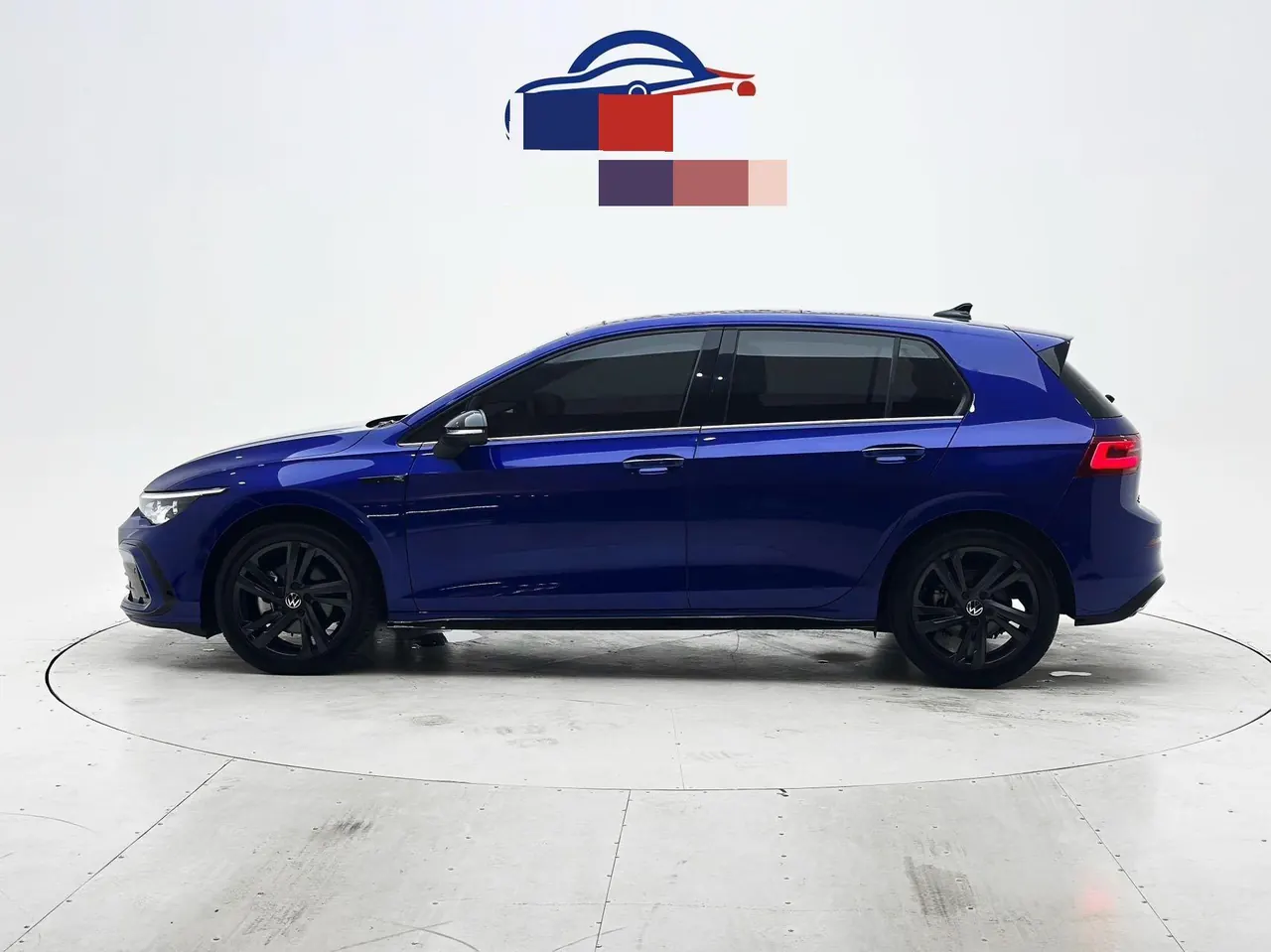 Volkswagen 2021 Golf 8 R-Line 1.4TSI 280TSI Automatic 7