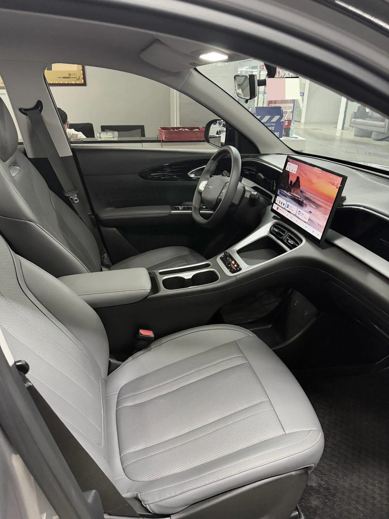 Geely 2025 Star Wish 310km Dream Edition Automatic Gear 10