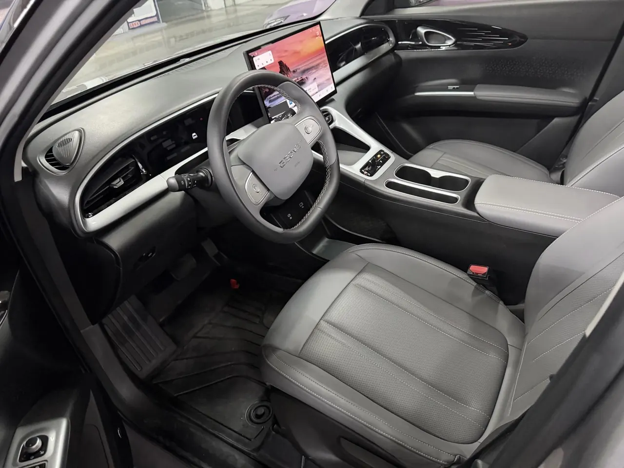 Geely 2025 Star Wish 310km Dream Edition Automatic Gear 16