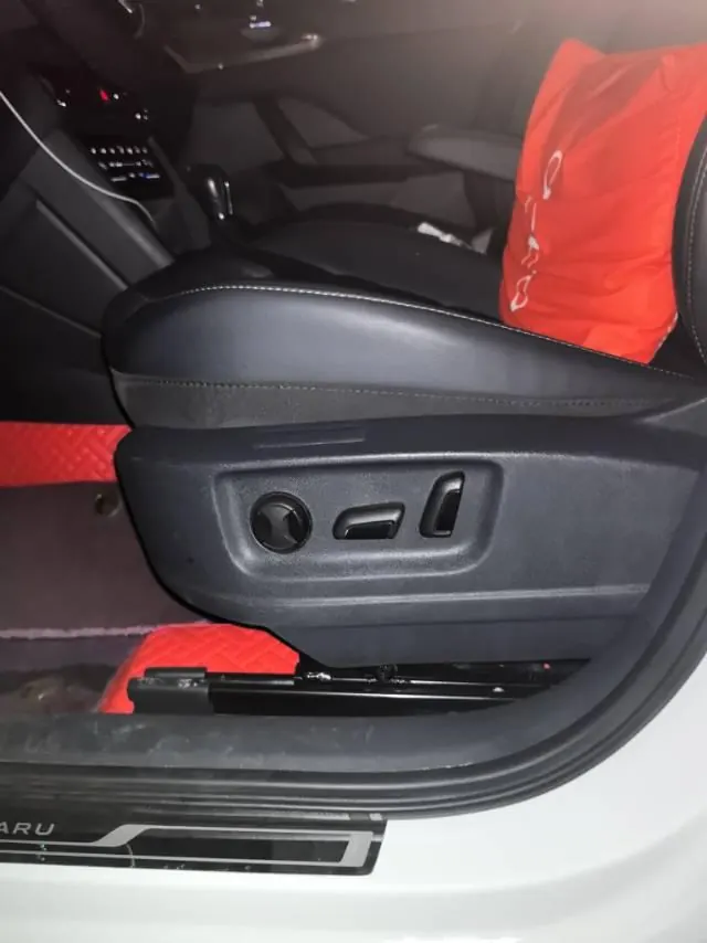 Volkswagen 2021 Tuyue 1.4TSI 280TSI Two-Drive Deluxe PLUS Automatic Gear 5