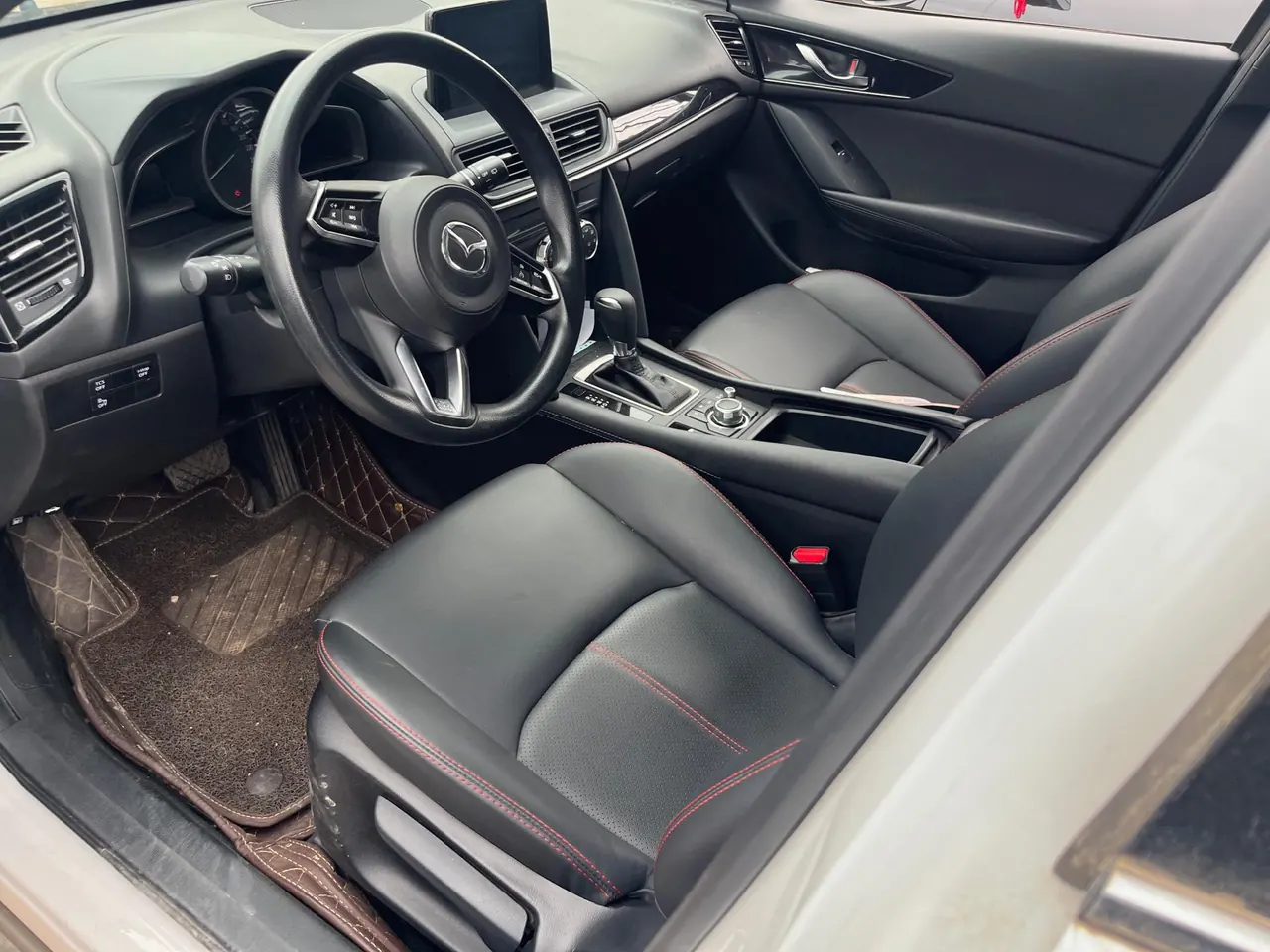 Mazda 2020 CX-4 100.00g Drive Blue Sky Vigor Edition Automatic Gear 2
