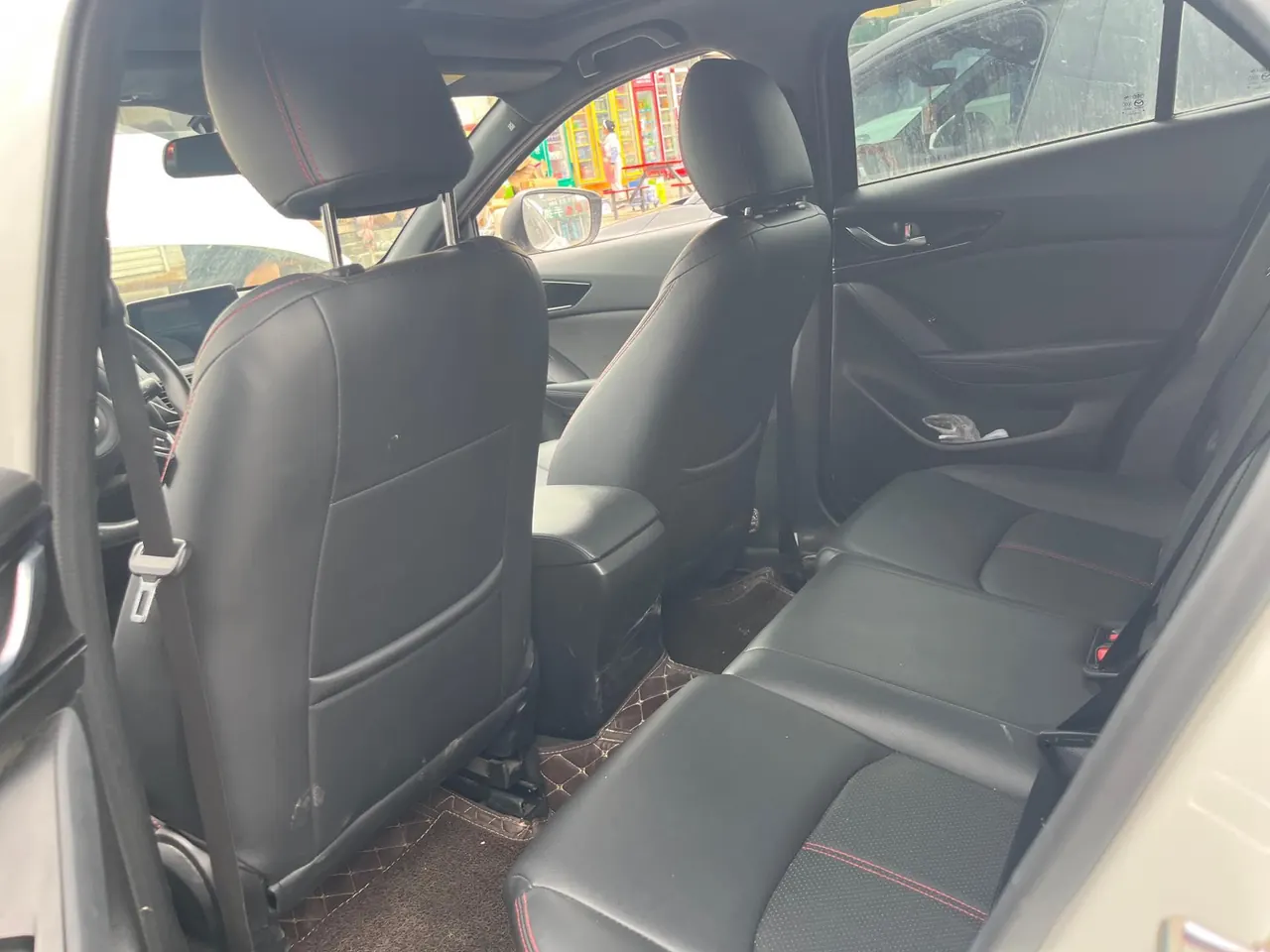 Mazda 2020 CX-4 100.00g Drive Blue Sky Vigor Edition Automatic Gear 3