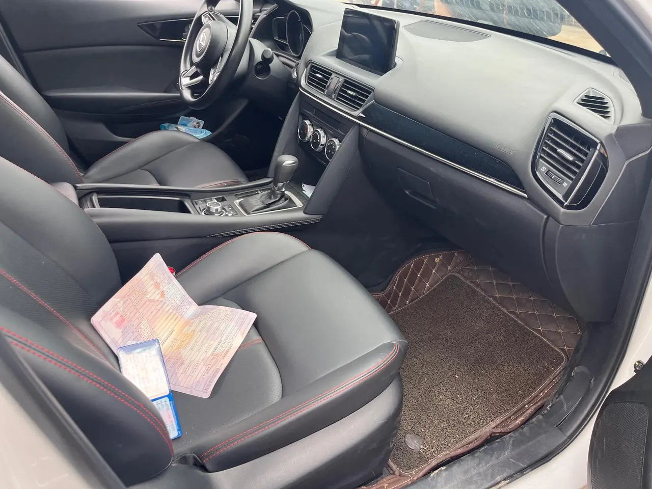 Mazda 2020 CX-4 100.00g Drive Blue Sky Vigor Edition Automatic Gear 4