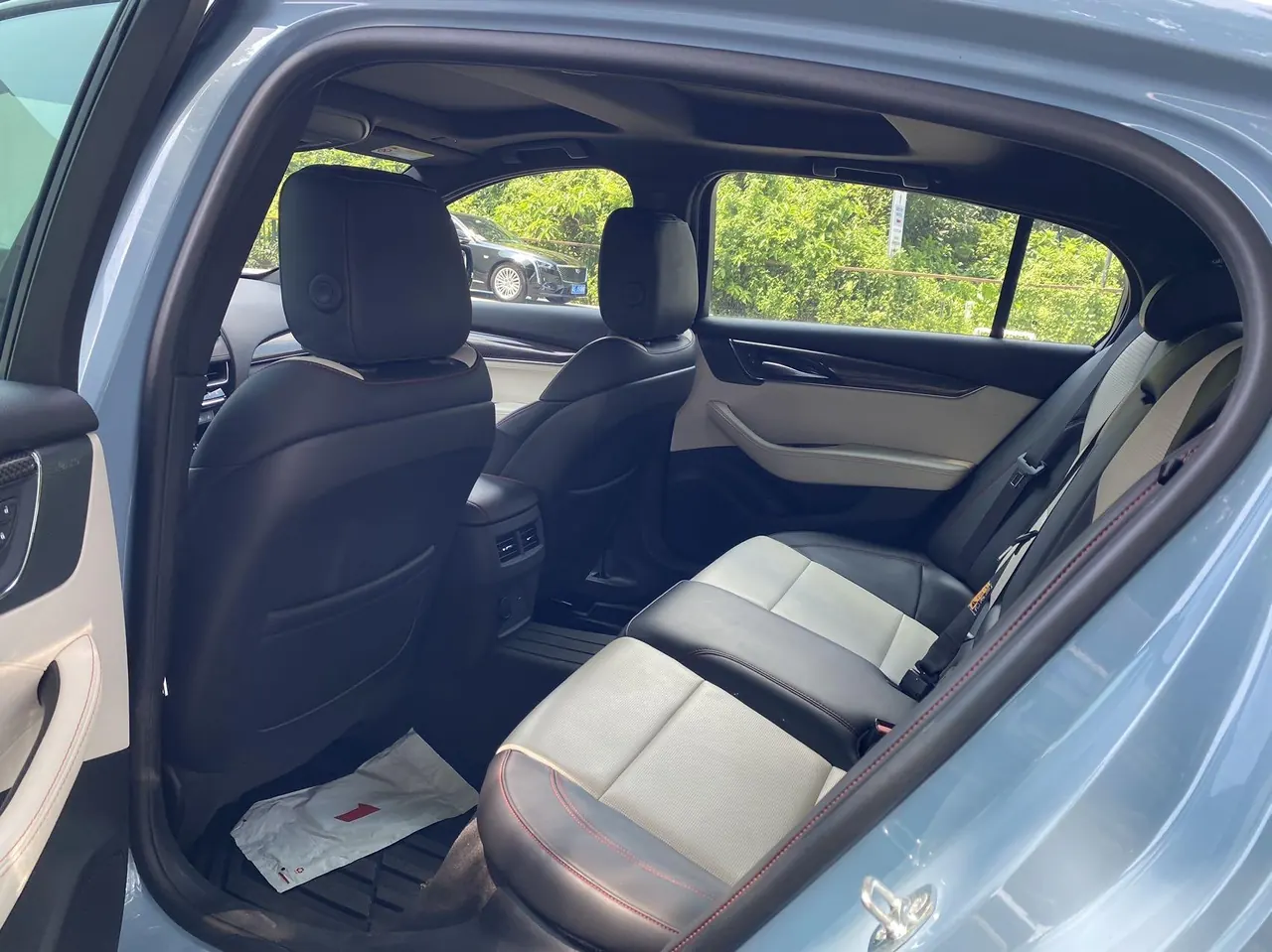 Cadillac 2025 CT5 2.0T 28T Track Performance Edition Peak Track Optional Package Automatic Gear 3