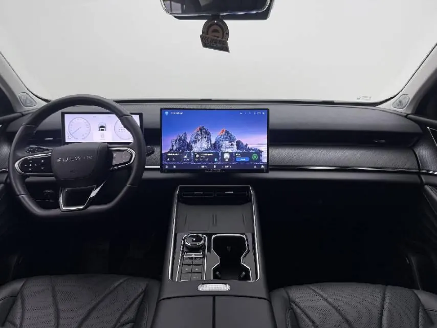 Chery 2025 Fengyun T9 C- DM 1.5T 120 Long Endurance Edition Honorable 5-seat Lithium Iron Phosphate Automatic Gear 3