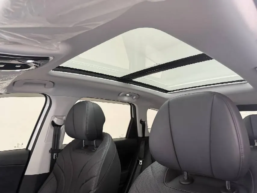 Chery 2025 Fengyun T9 C- DM 1.5T 120 Long Endurance Edition Honorable 5-seat Lithium Iron Phosphate Automatic Gear 4