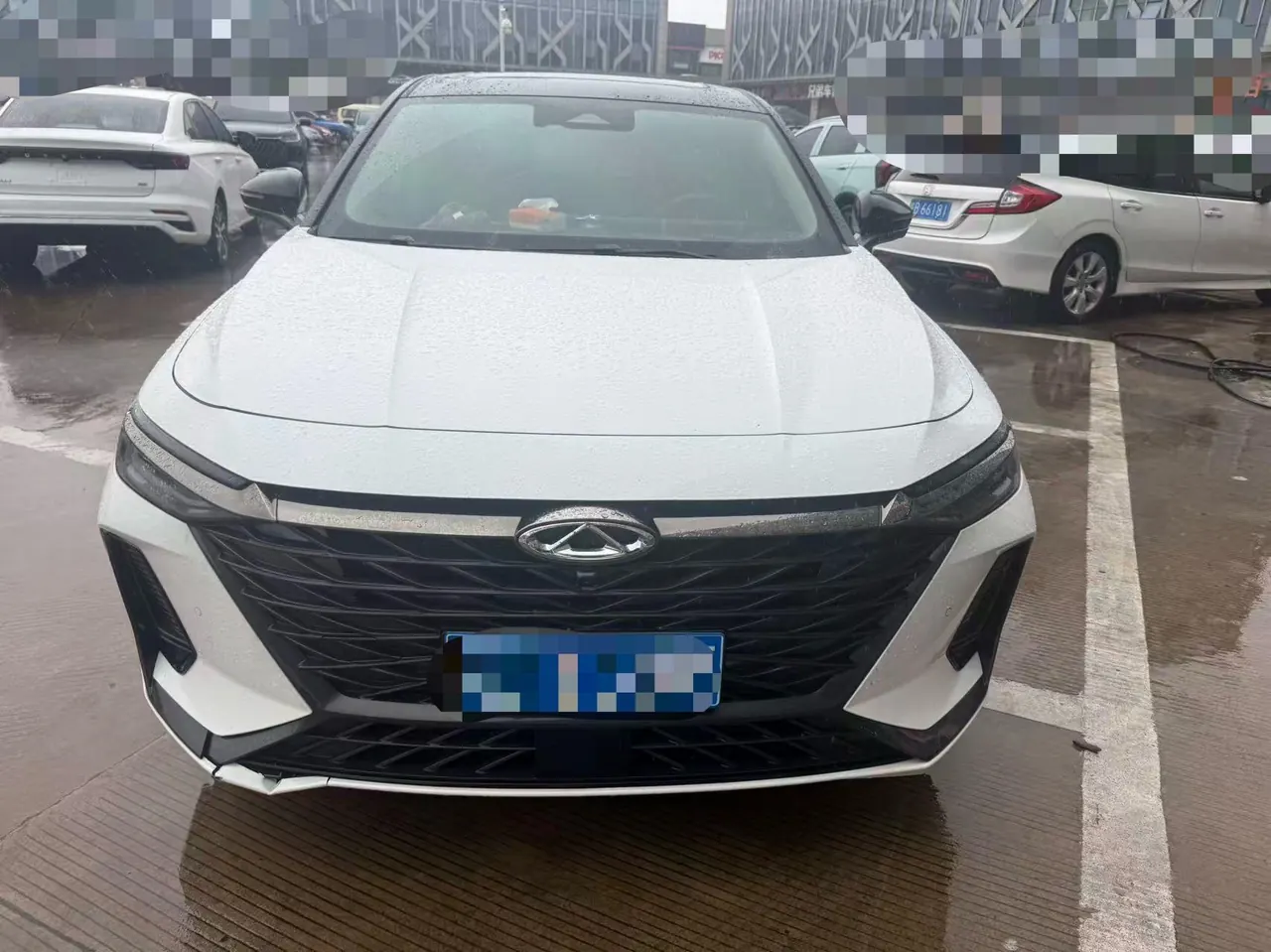 Chery 2023 Erez 8 2.0T High Energy Edition Automatic Gear 2