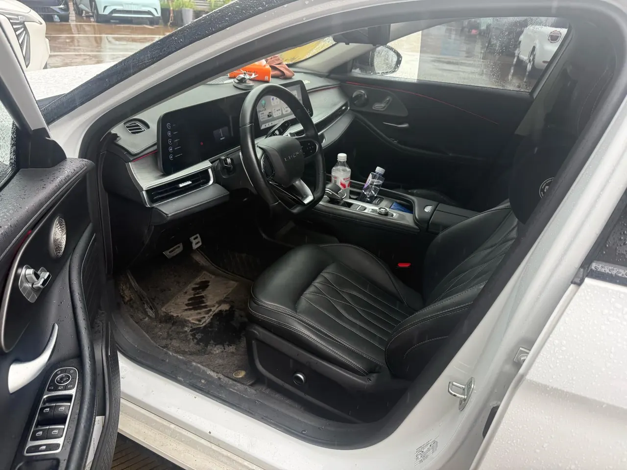 Chery 2023 Erez 8 2.0T High Energy Edition Automatic Gear 6