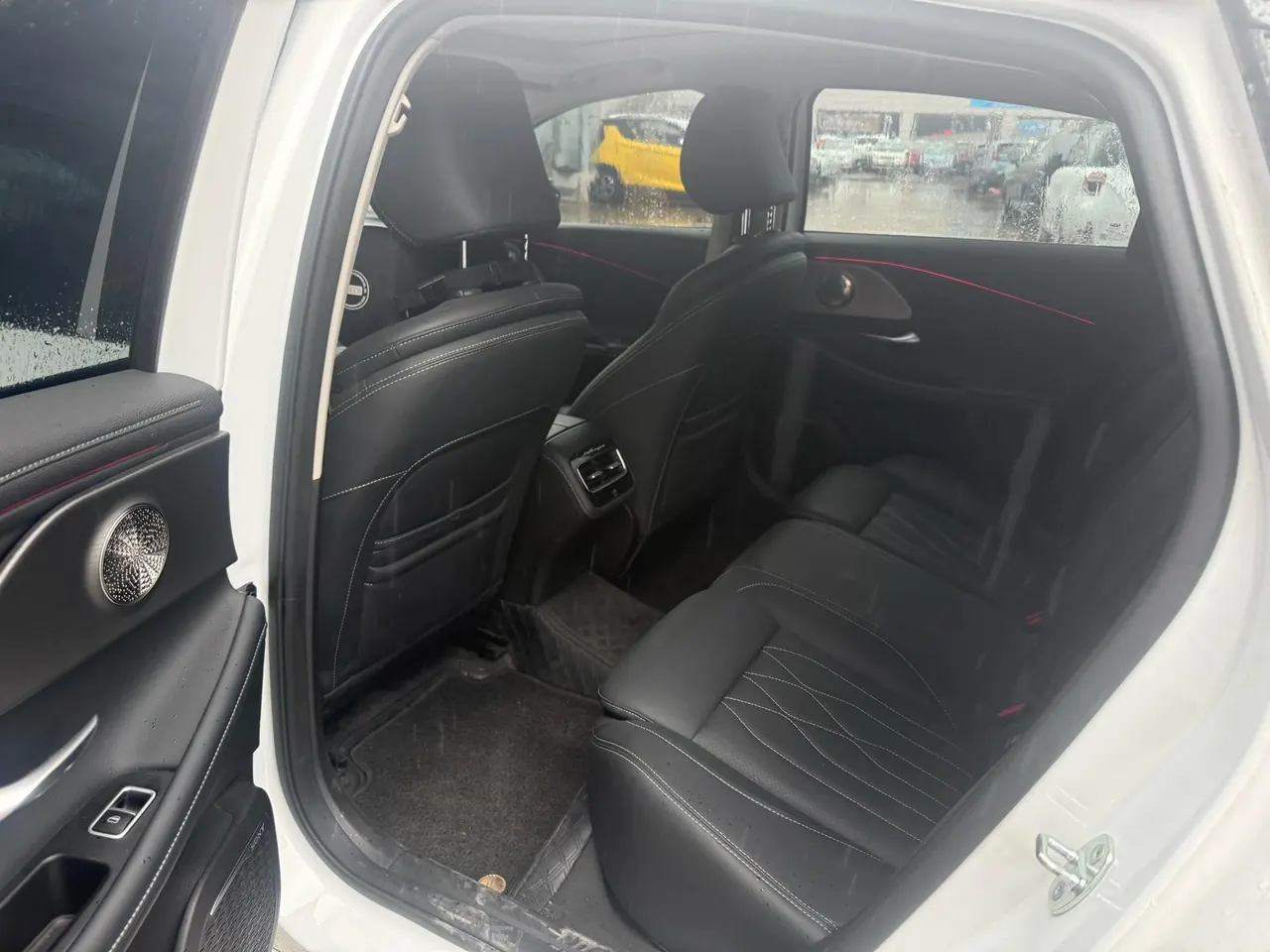 Chery 2023 Erez 8 2.0T High Energy Edition Automatic Gear 7