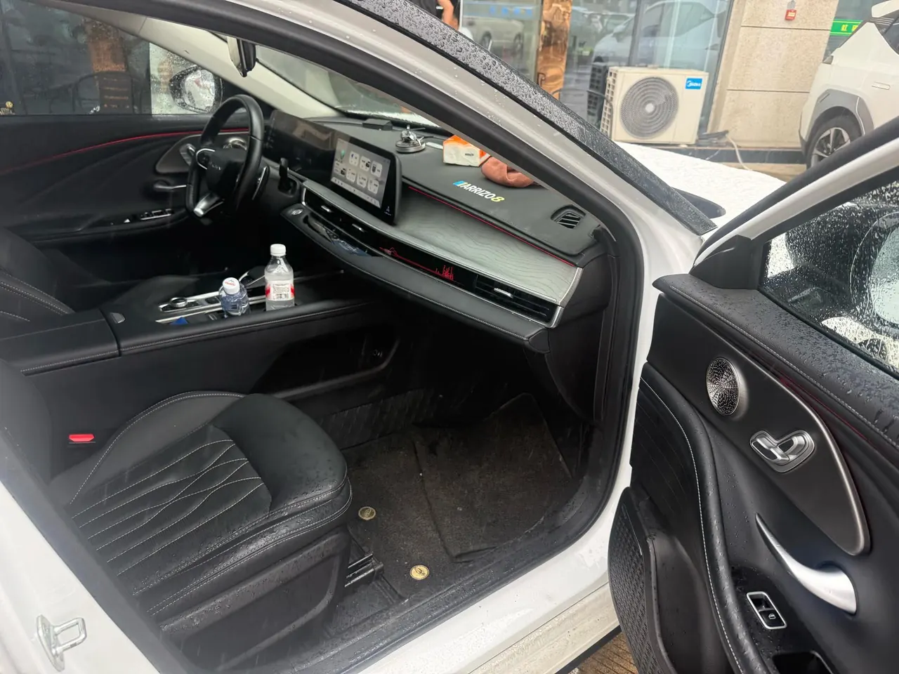 Chery 2023 Erez 8 2.0T High Energy Edition Automatic Gear 9