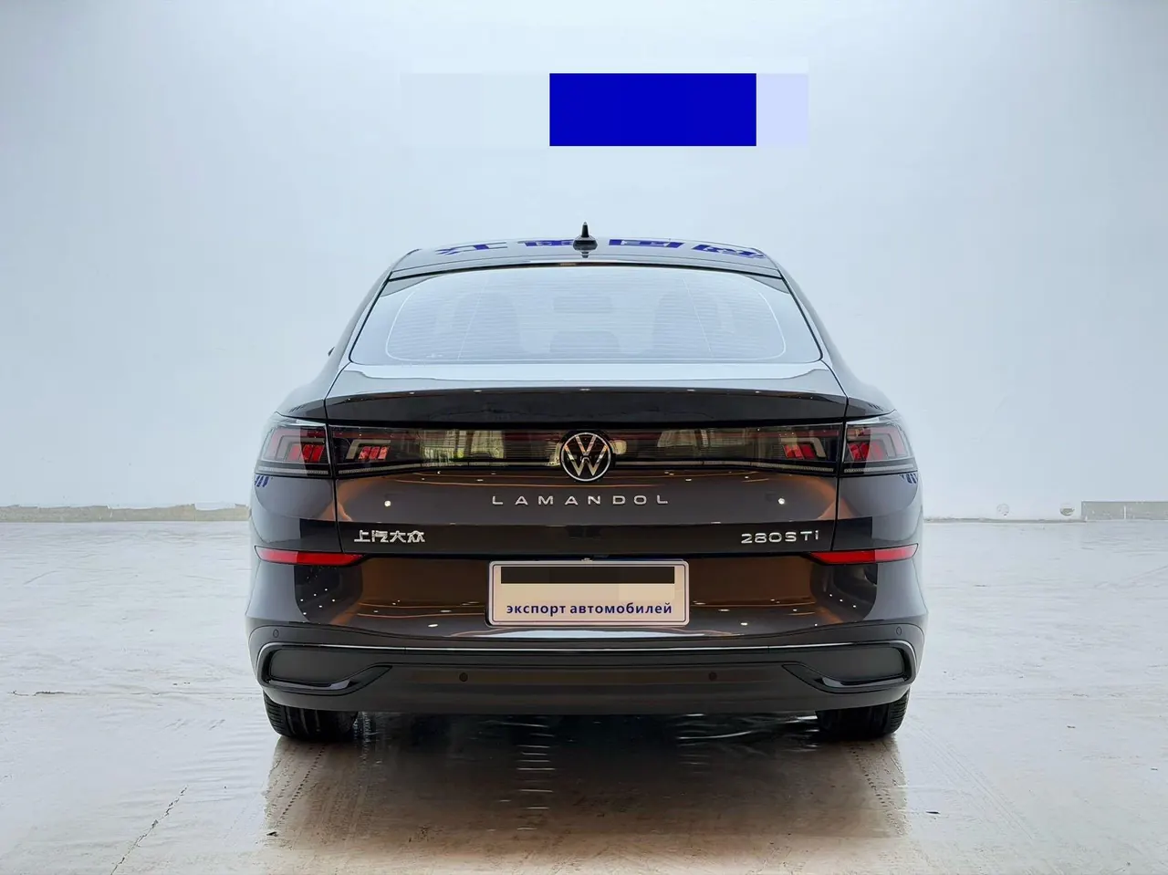 Volkswagen 2022 Ling Du L 1.4TSI 280TSI Cool Hot Edition Automatic Gear 16